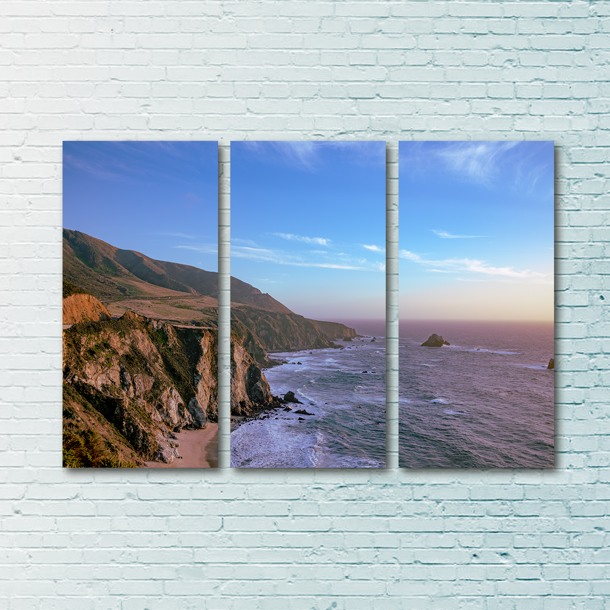Big Sur Wall Art