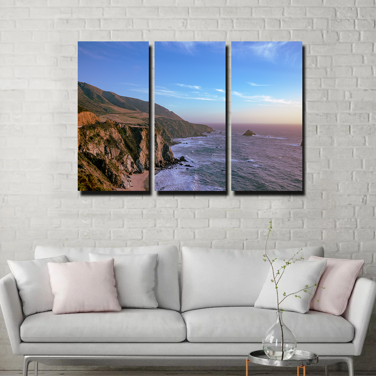 Big Sur Wall Art