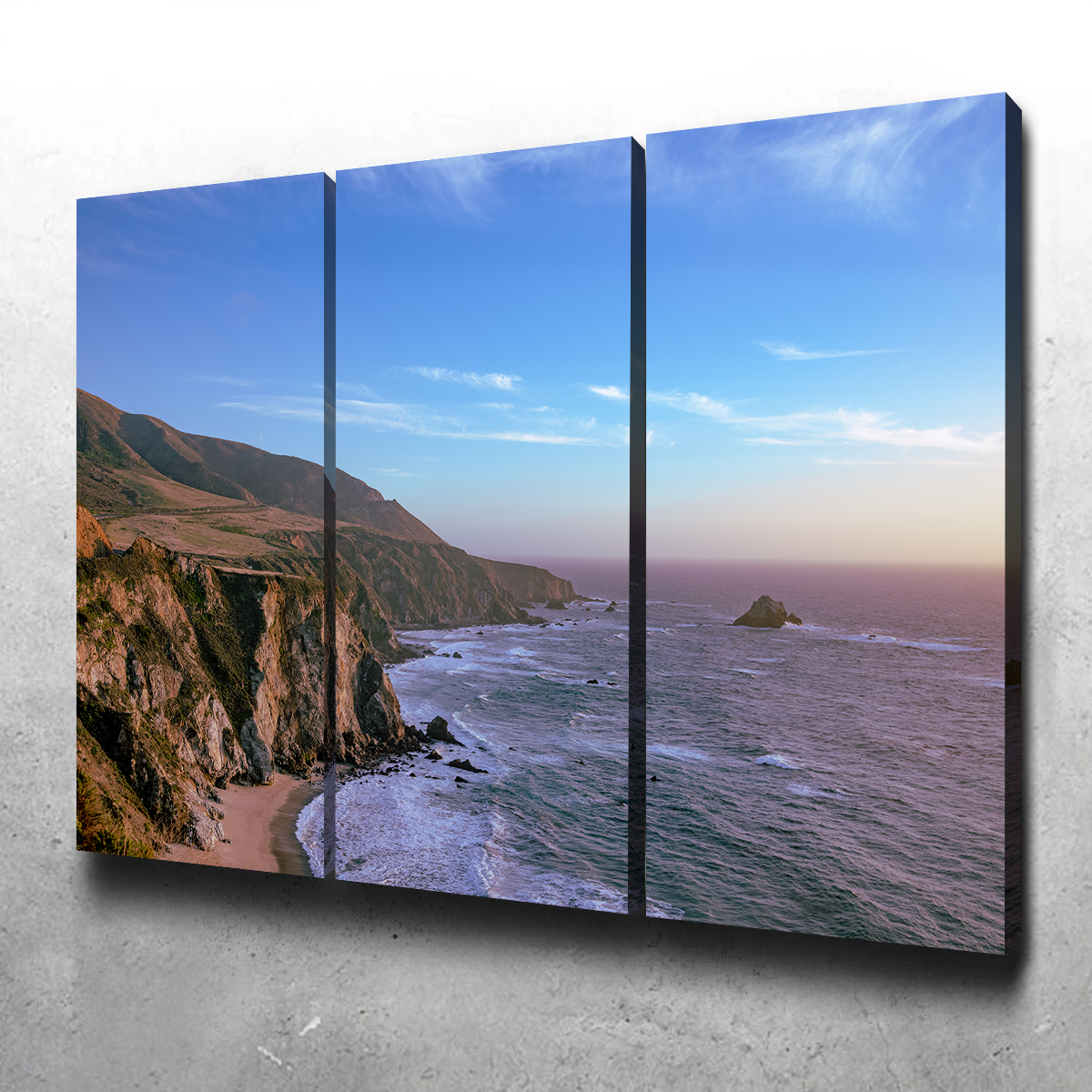 Big Sur Wall Art