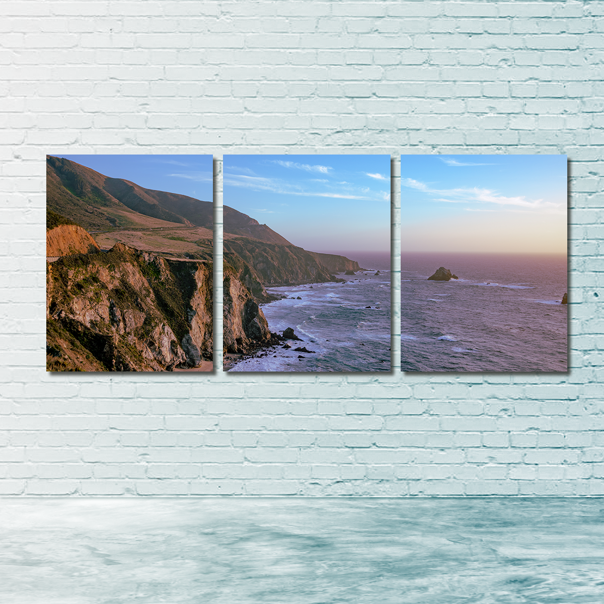 Big Sur Wall Art