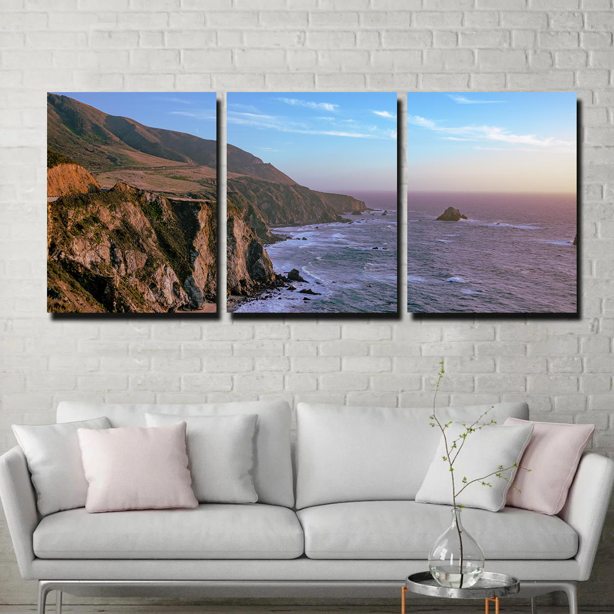 Big Sur Wall Art