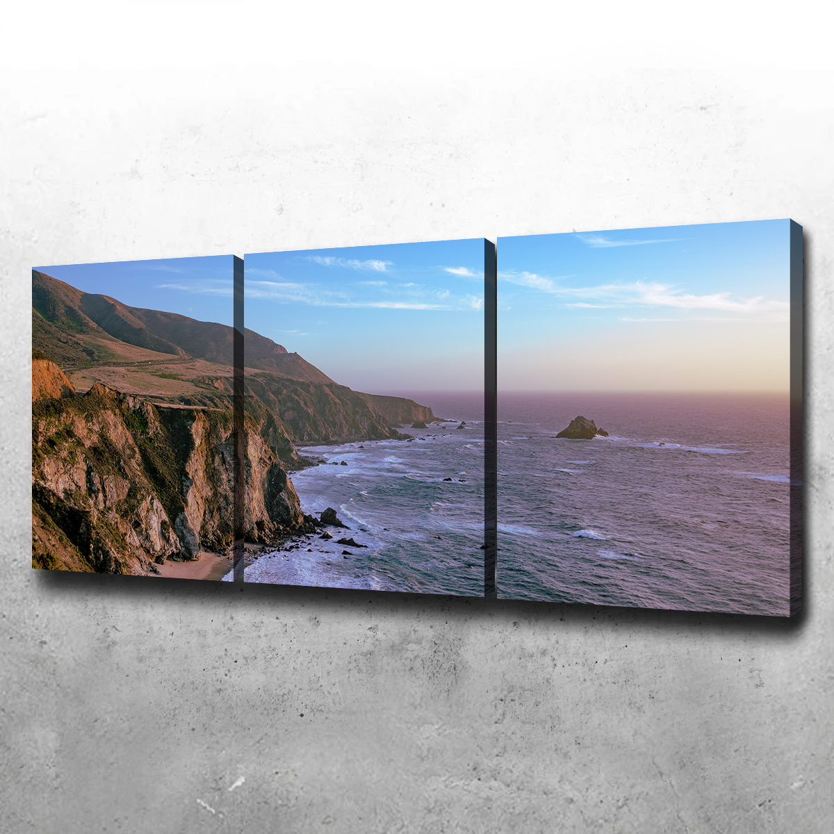 Big Sur Wall Art