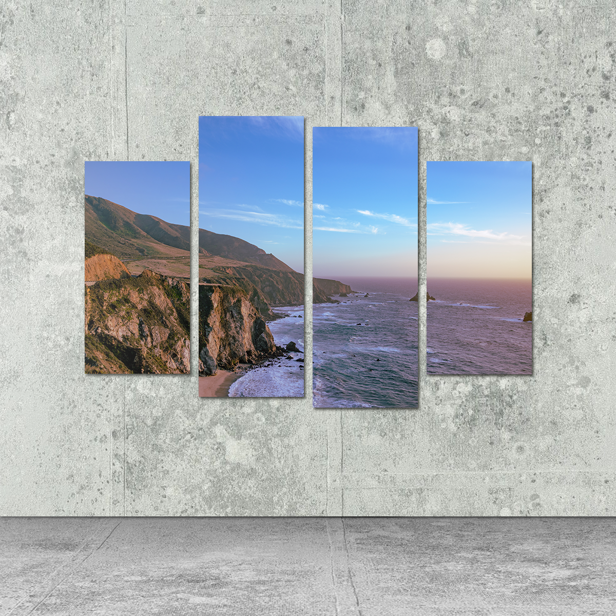 Big Sur Wall Art