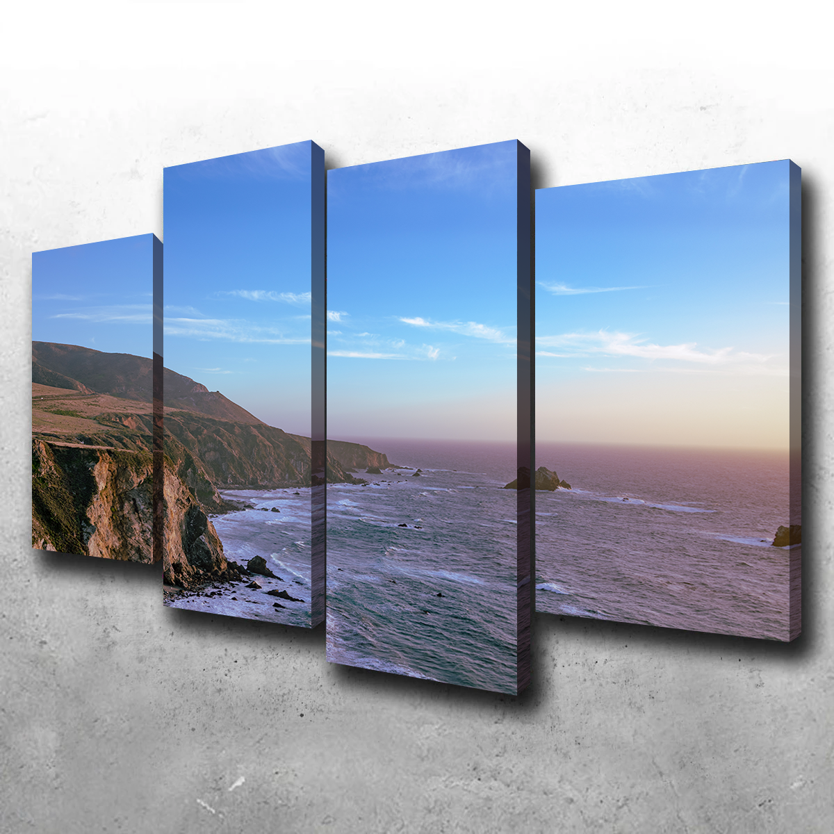 Big Sur Wall Art