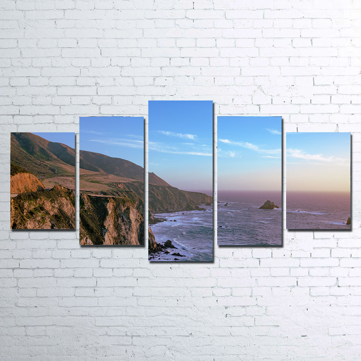 Big Sur Wall Art