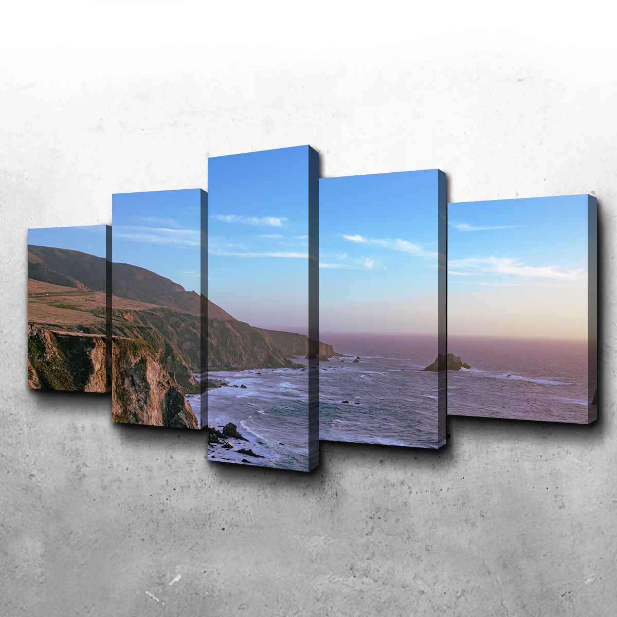 Big Sur Wall Art