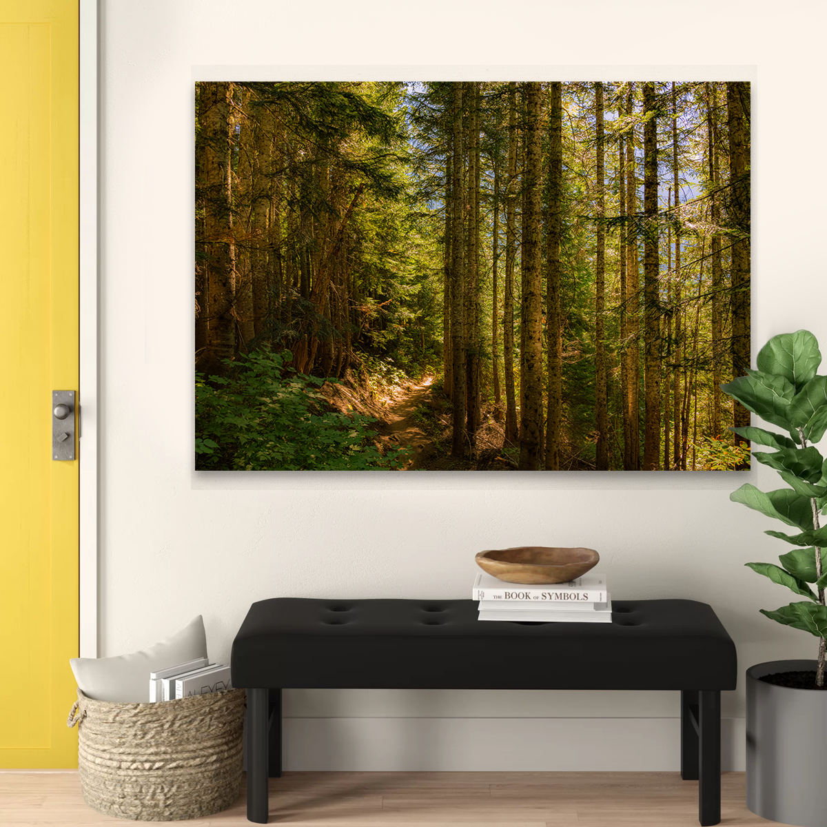 Cascade Pass Wall Art