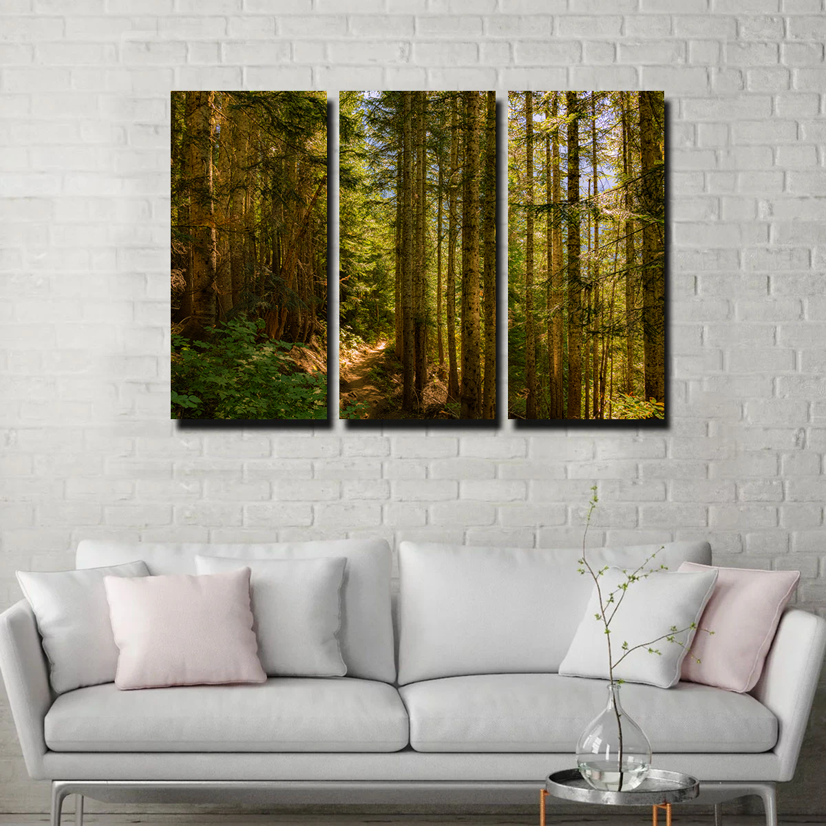 Cascade Pass Wall Art