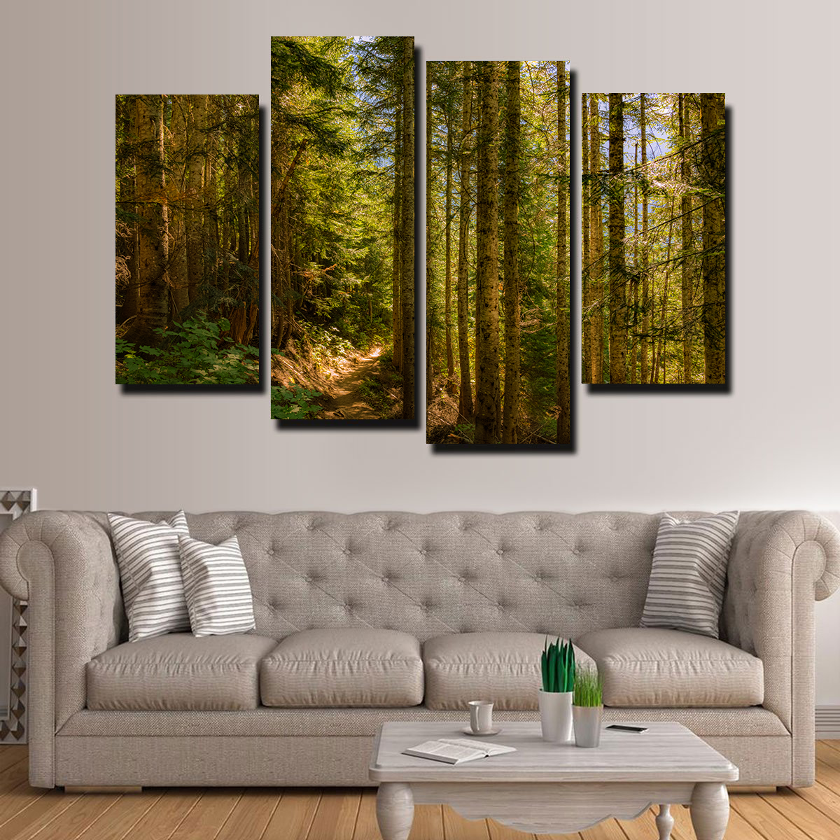 Cascade Pass Wall Art