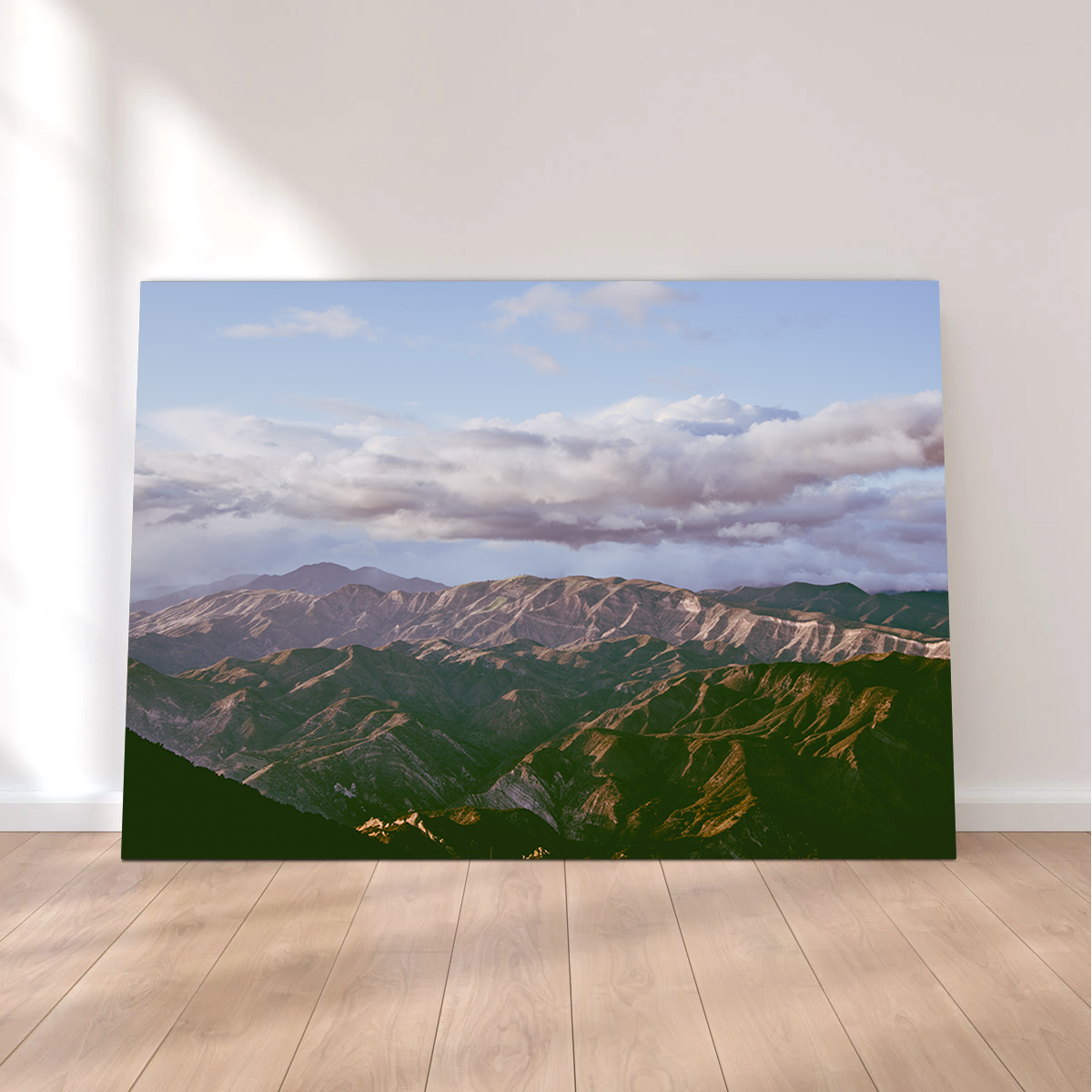 Dreamy Mountain Wall Art