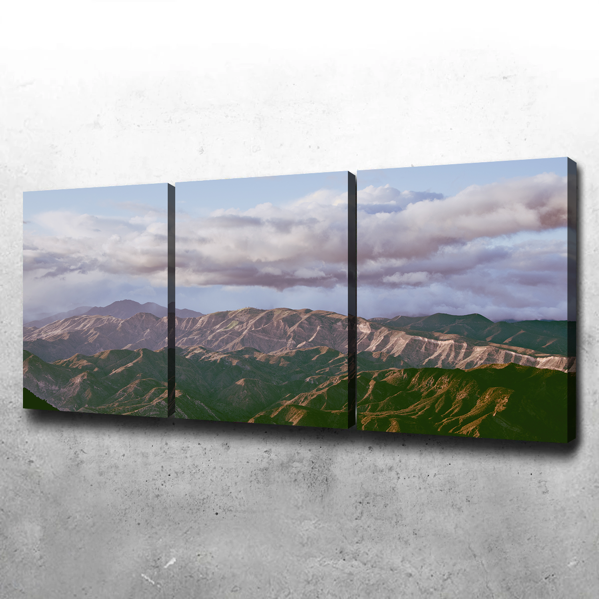 Dreamy Mountain Wall Art