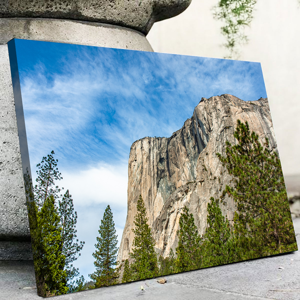 El Capitan Wall Art