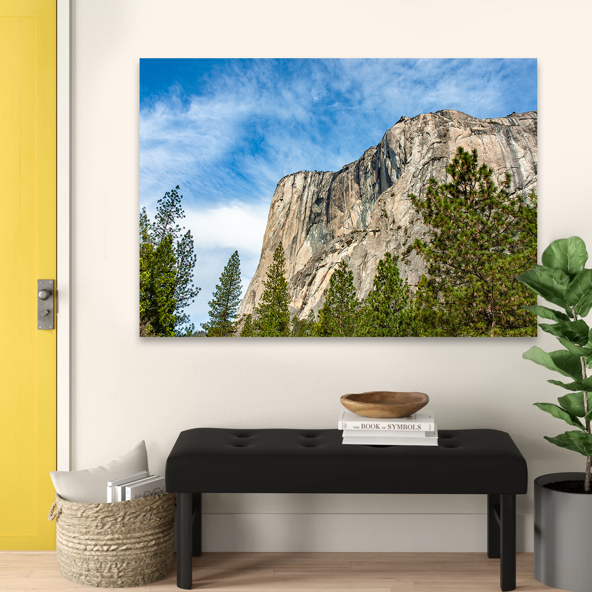 El Capitan Wall Art