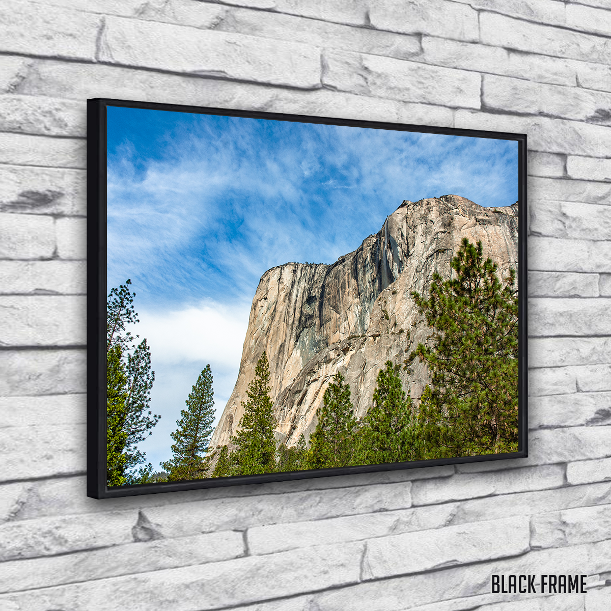 El Capitan Wall Art