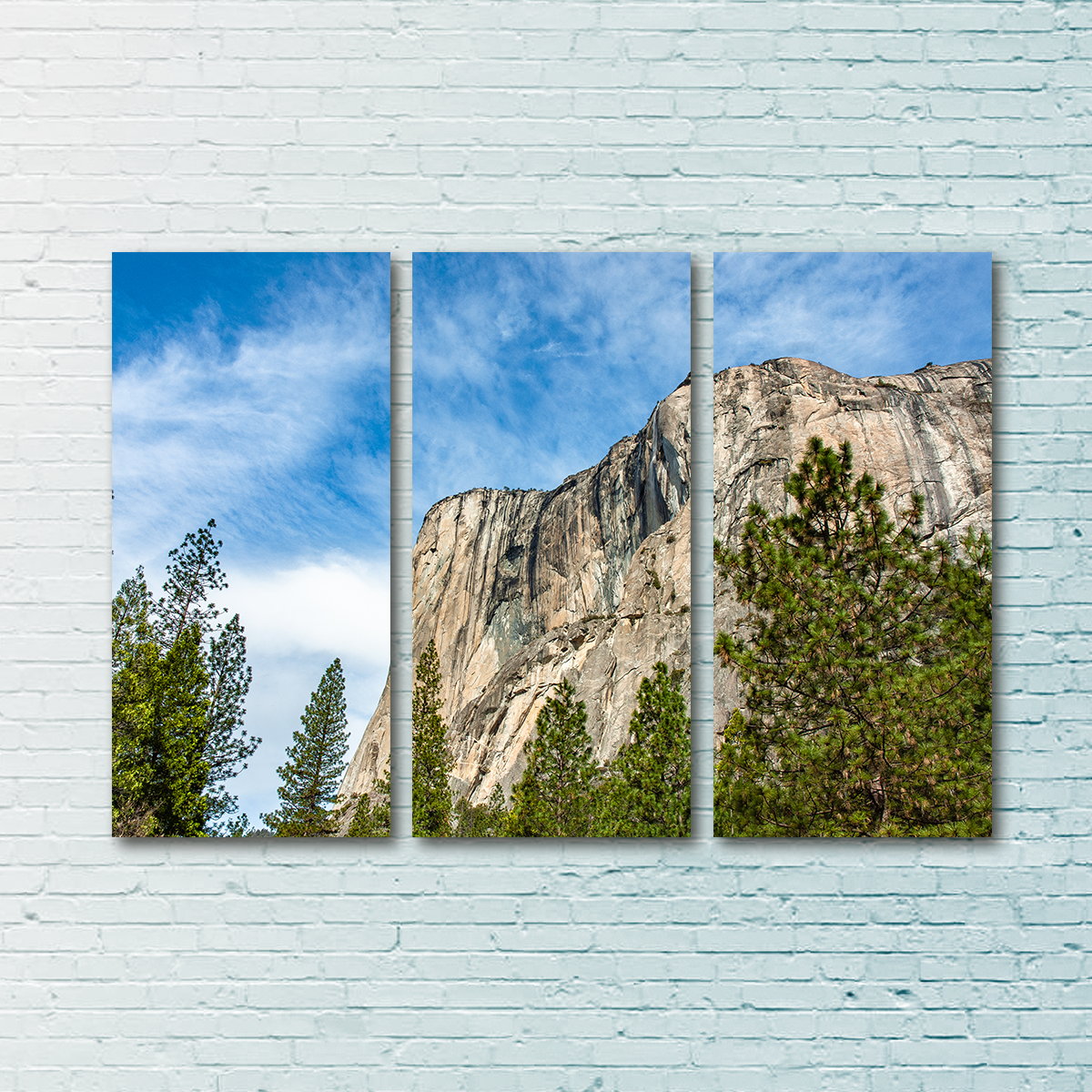 El Capitan Wall Art
