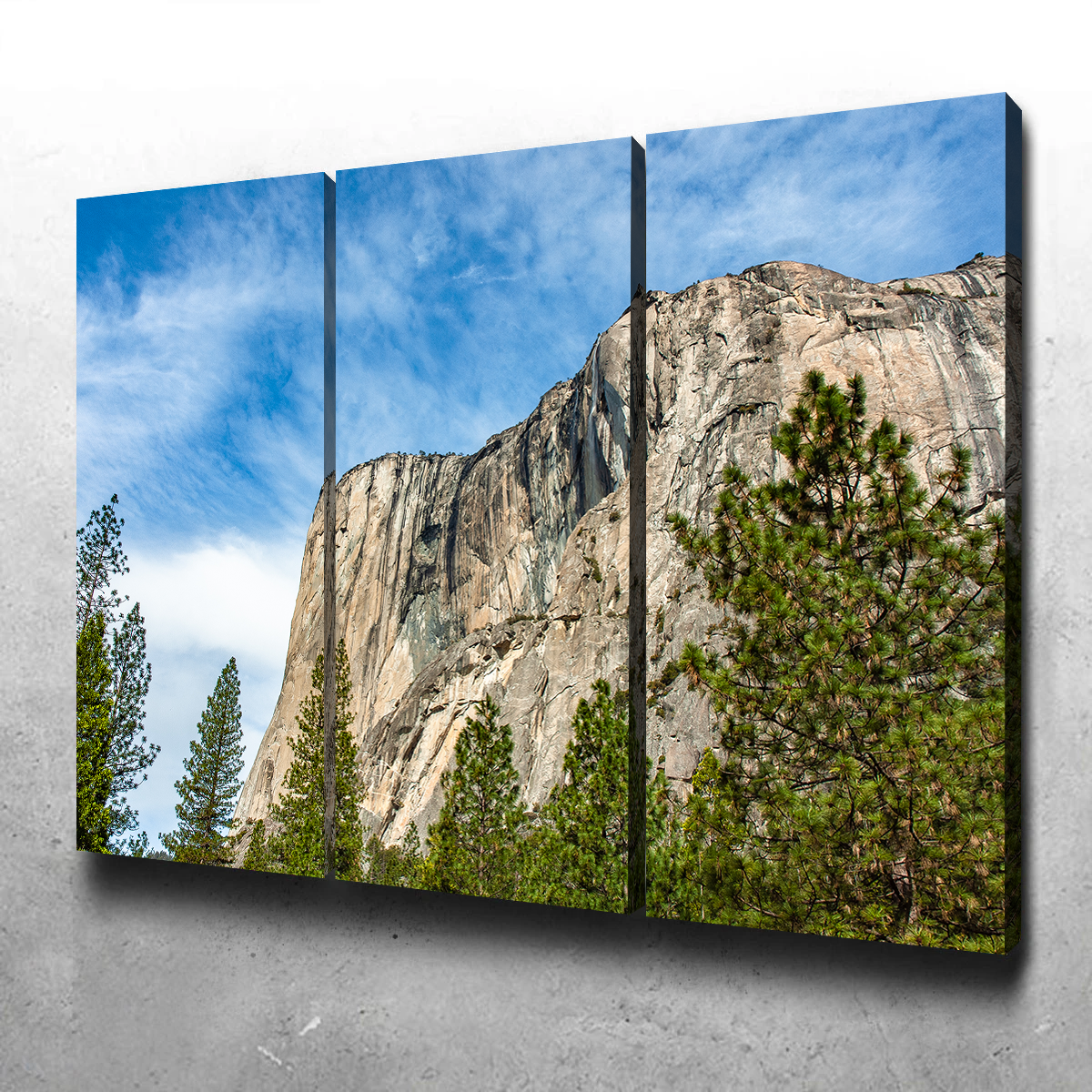El Capitan Wall Art