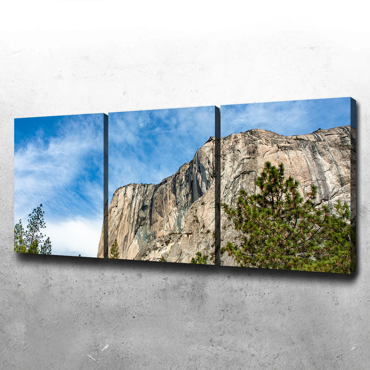 El Capitan Wall Art