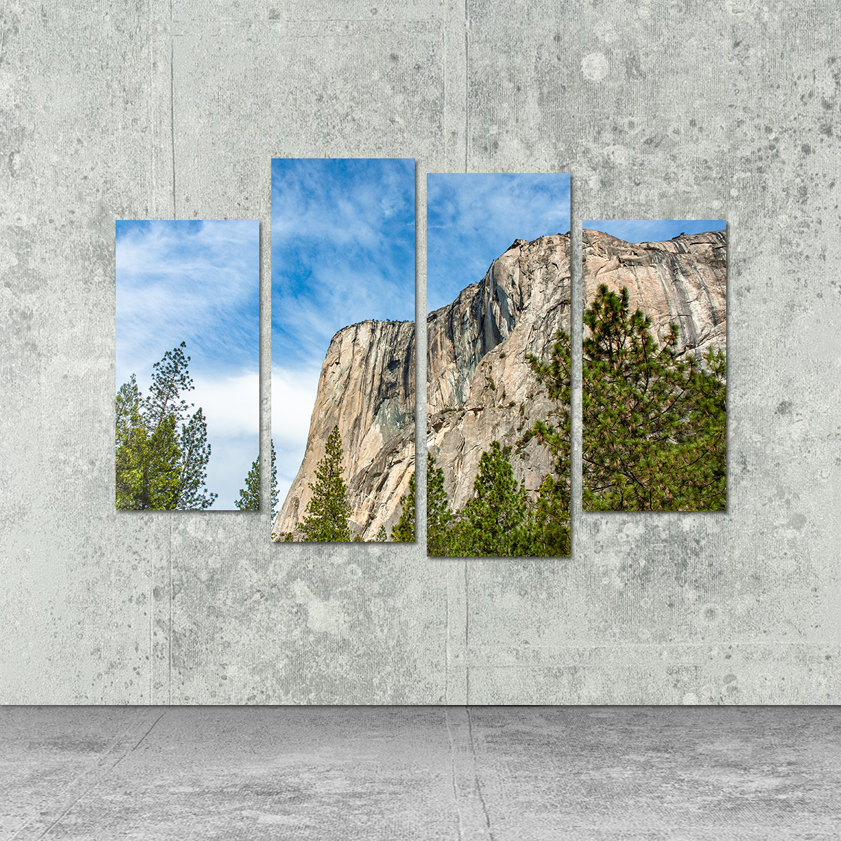 El Capitan Wall Art