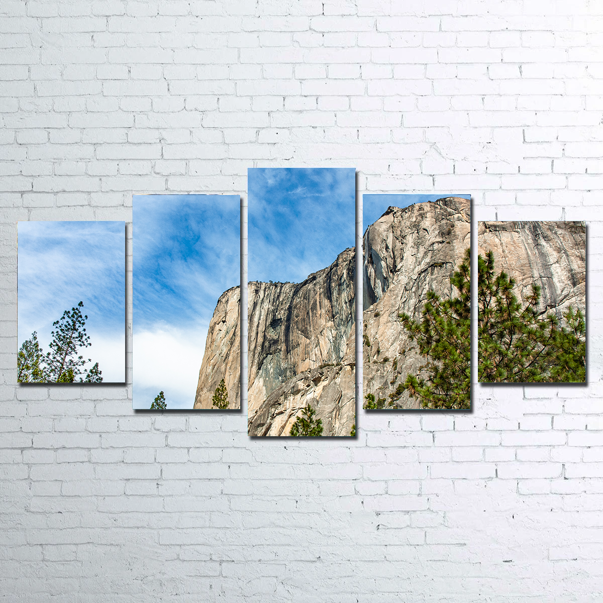 El Capitan Wall Art