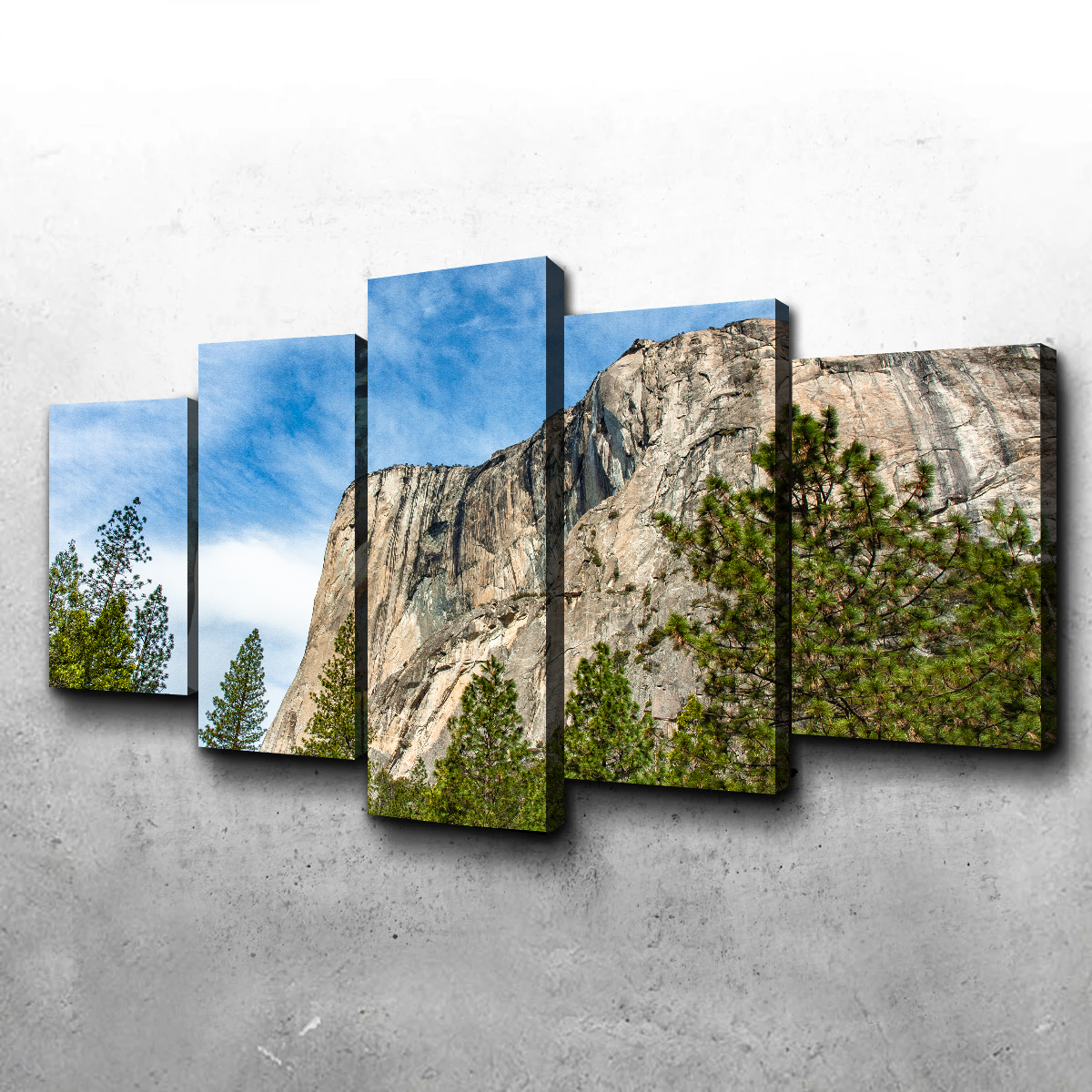 El Capitan Wall Art