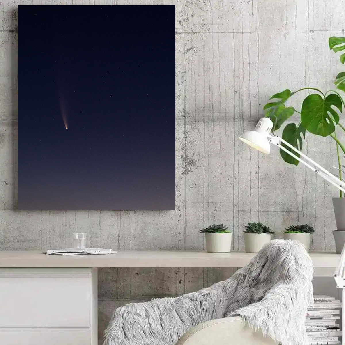 Neowise Isolated