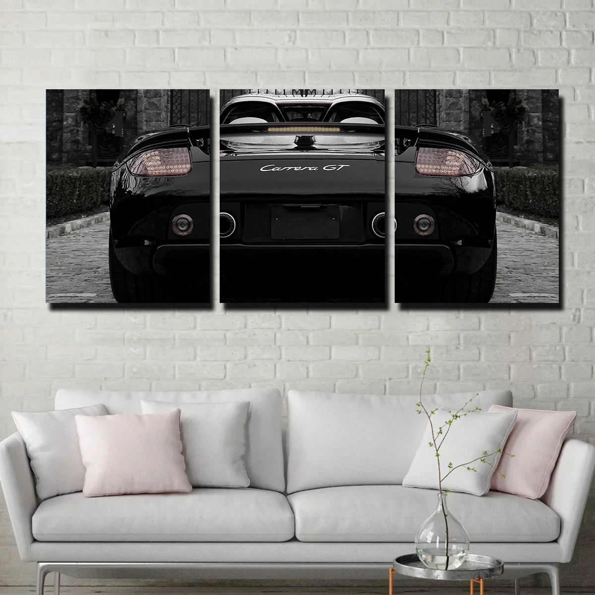 Porsche Carrera GT Canvas Set