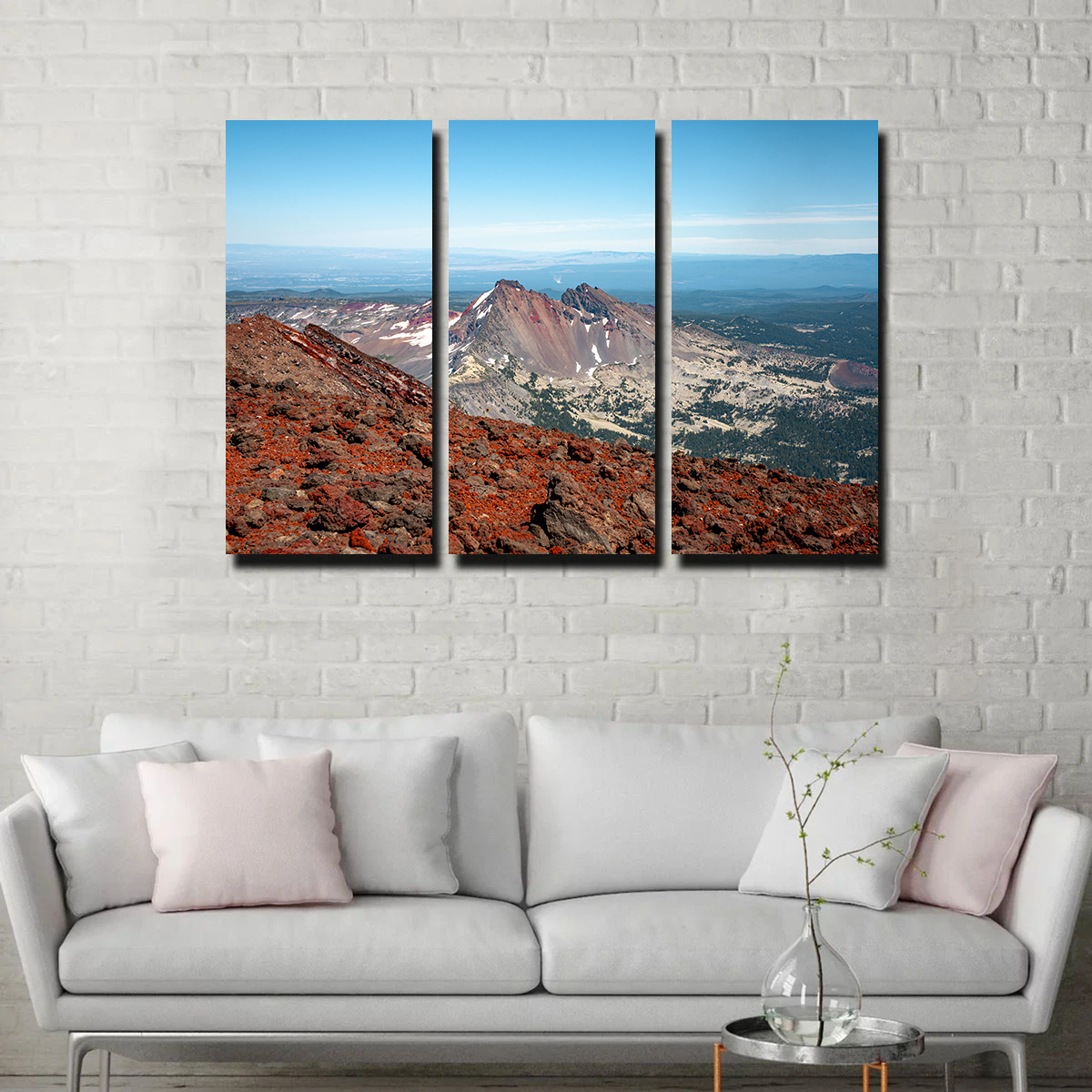 South Sister Wall Art