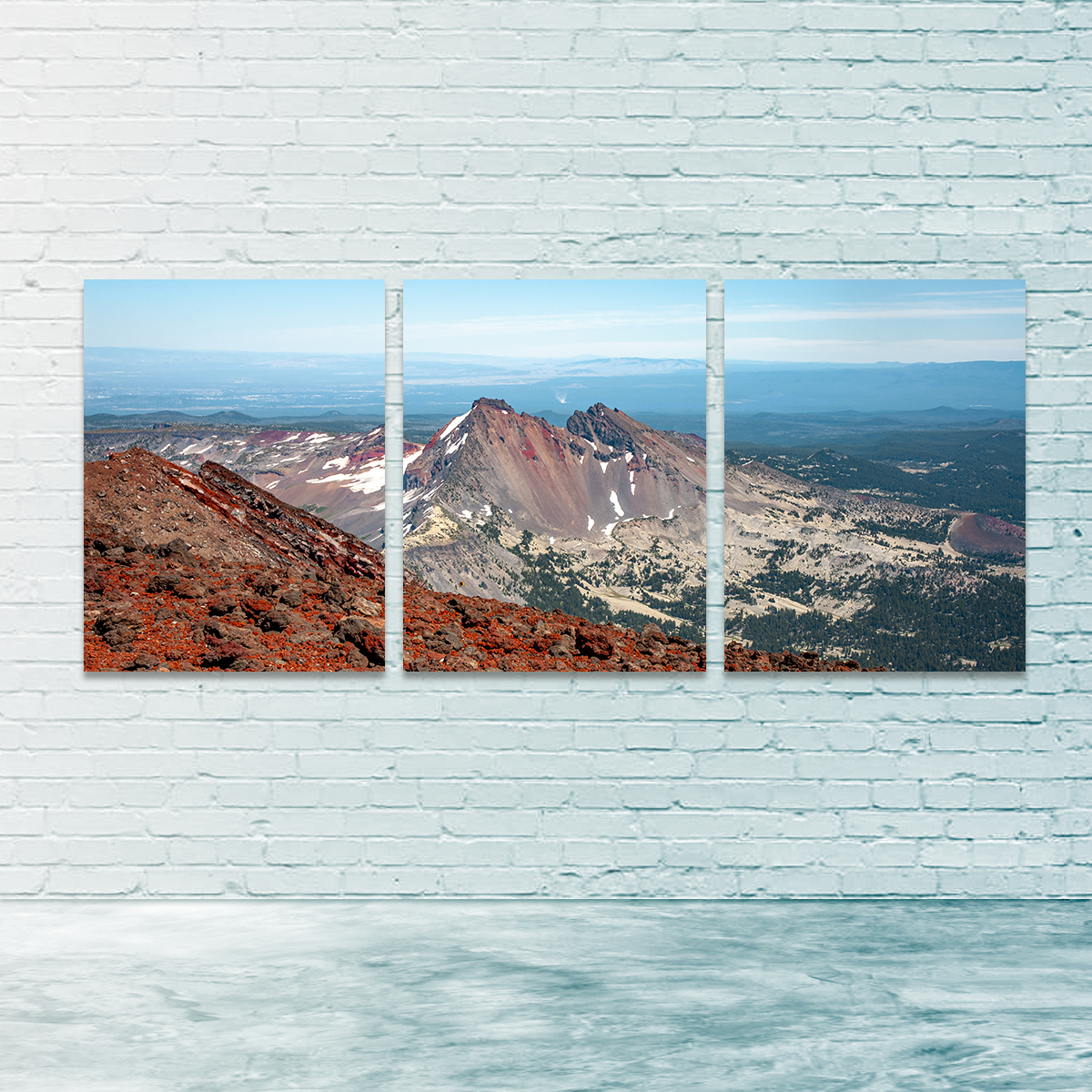 South Sister Wall Art
