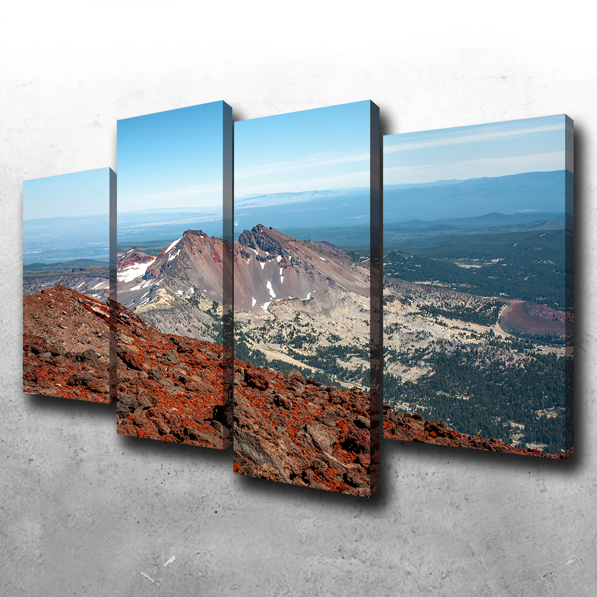 South Sister Wall Art