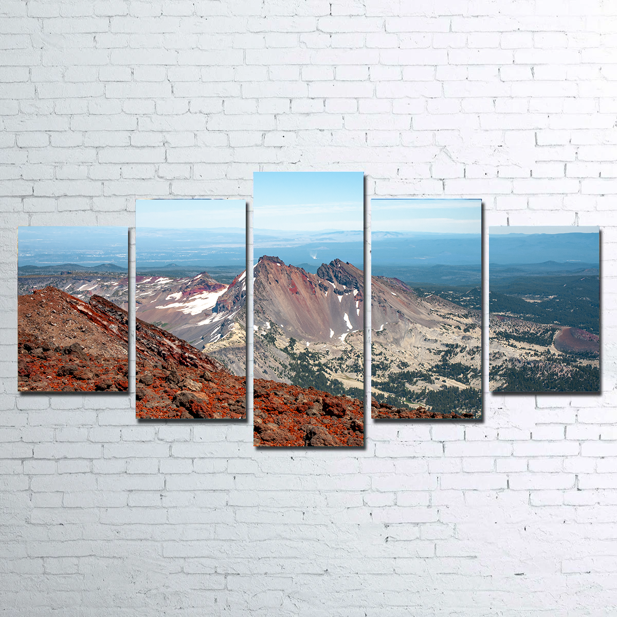South Sister Wall Art