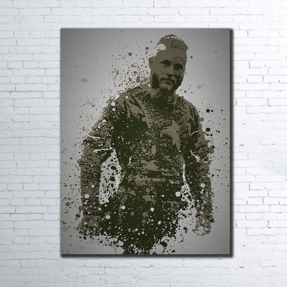 Ragnar Wall Art
