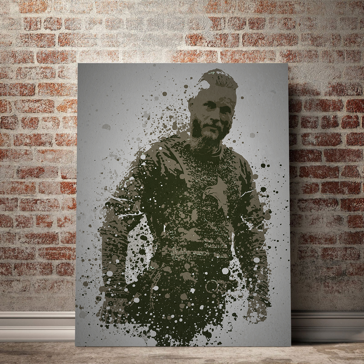 Ragnar Wall Art