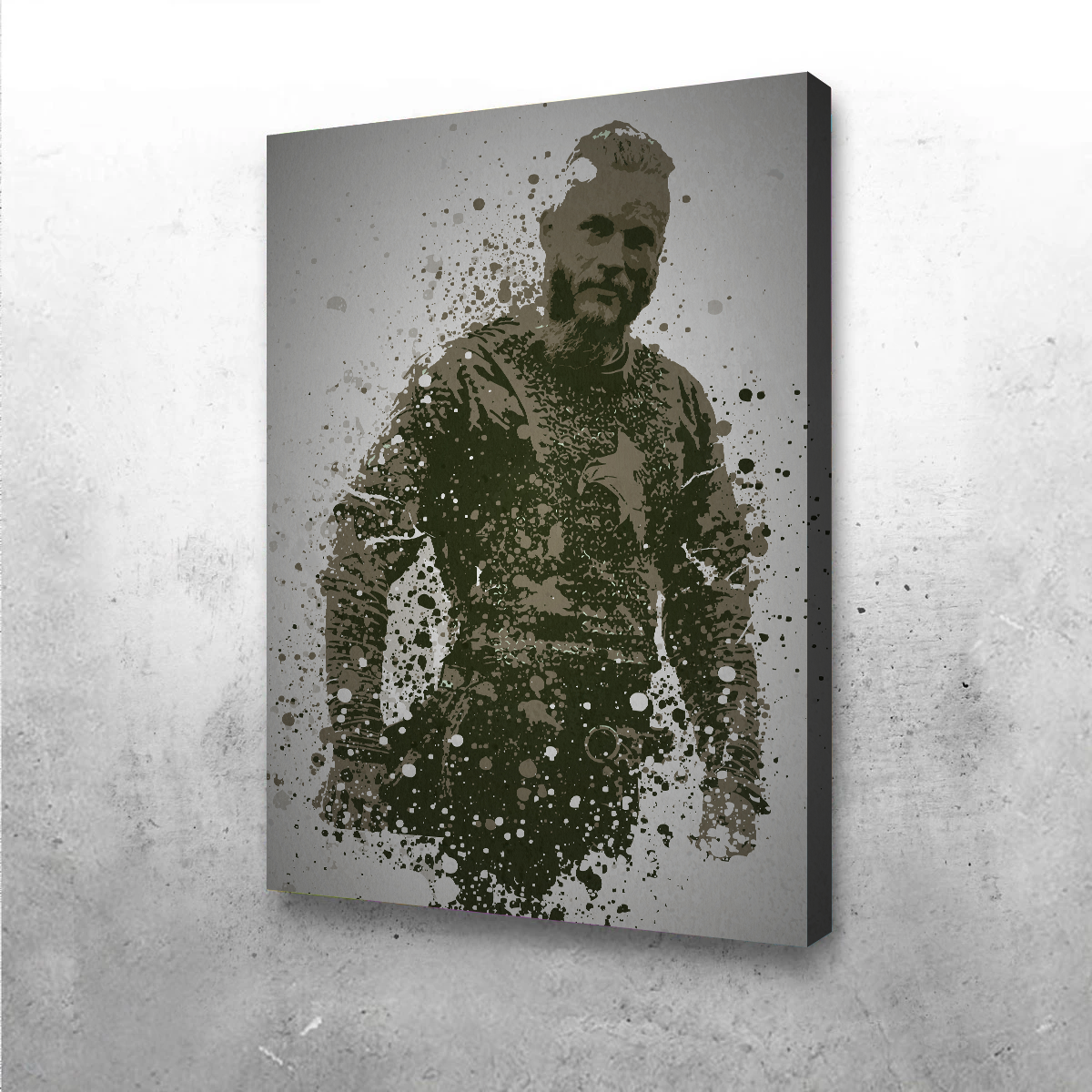 Ragnar Wall Art