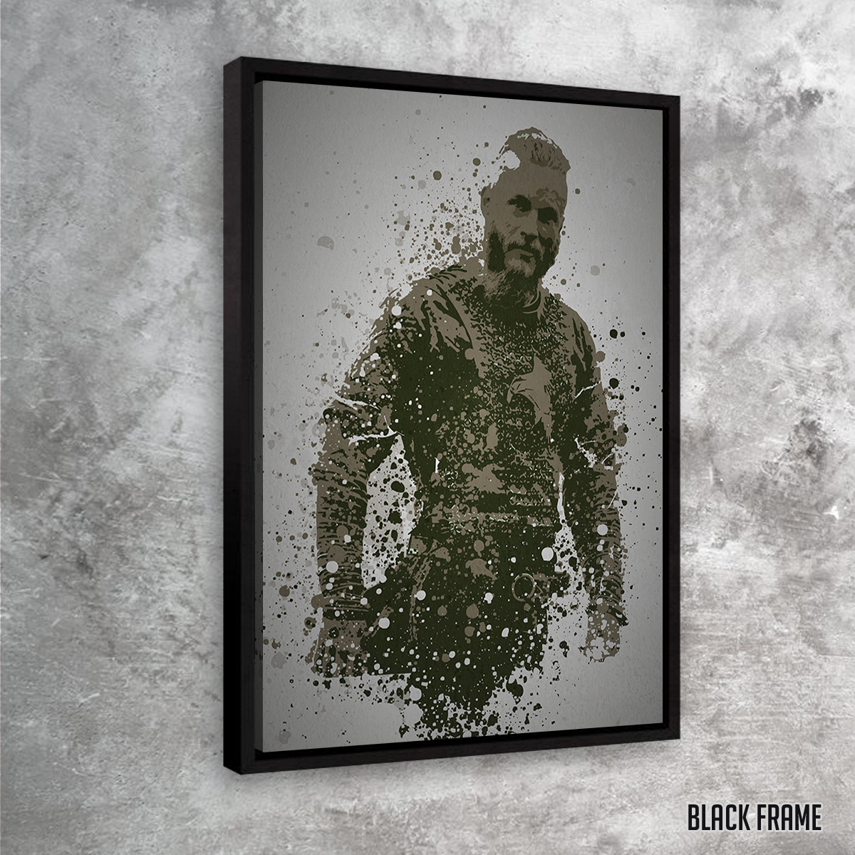 Ragnar Wall Art