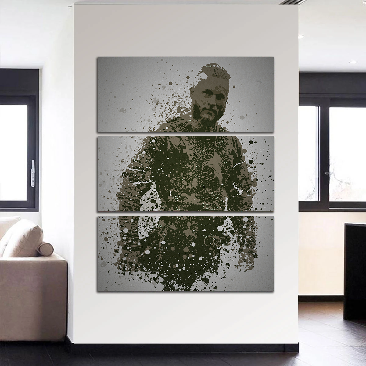 Ragnar Wall Art