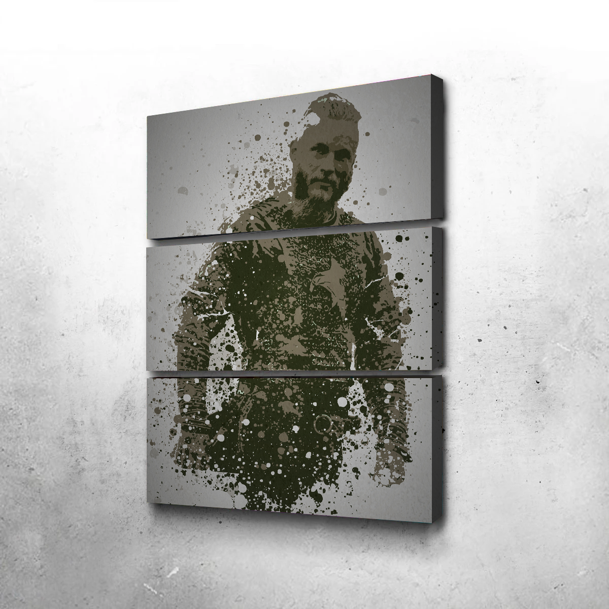 Ragnar Wall Art