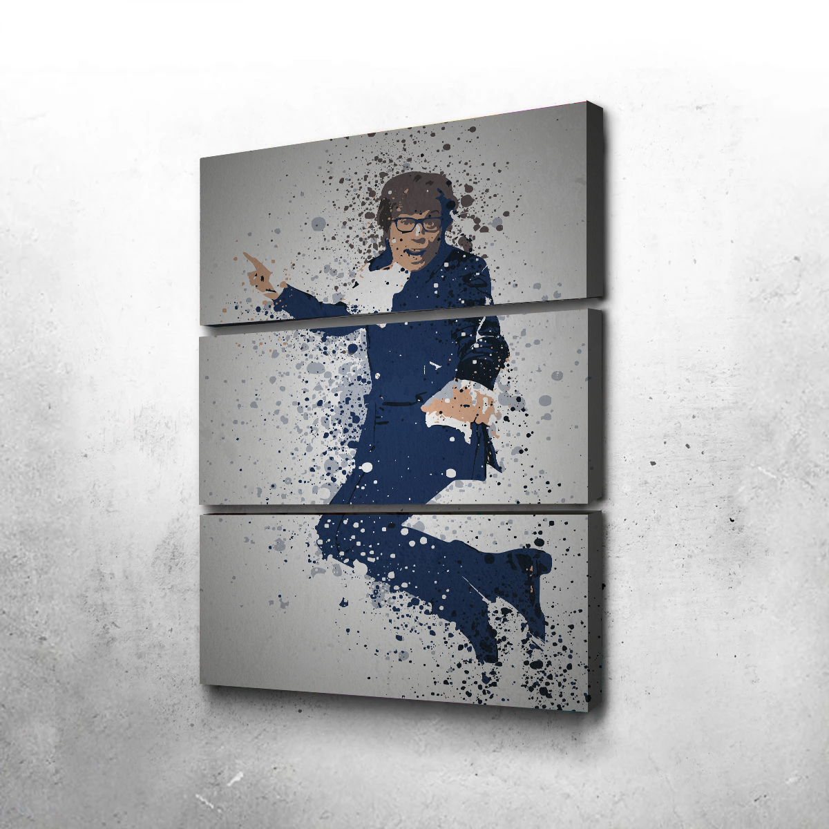 Yeah Baby Wall Art