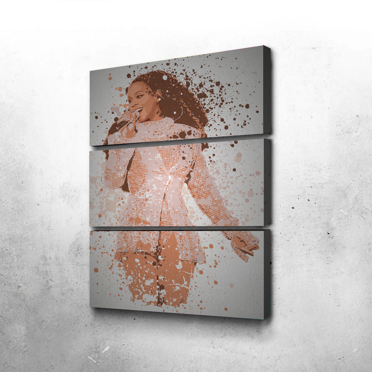 Beyonce Queen Wall Art