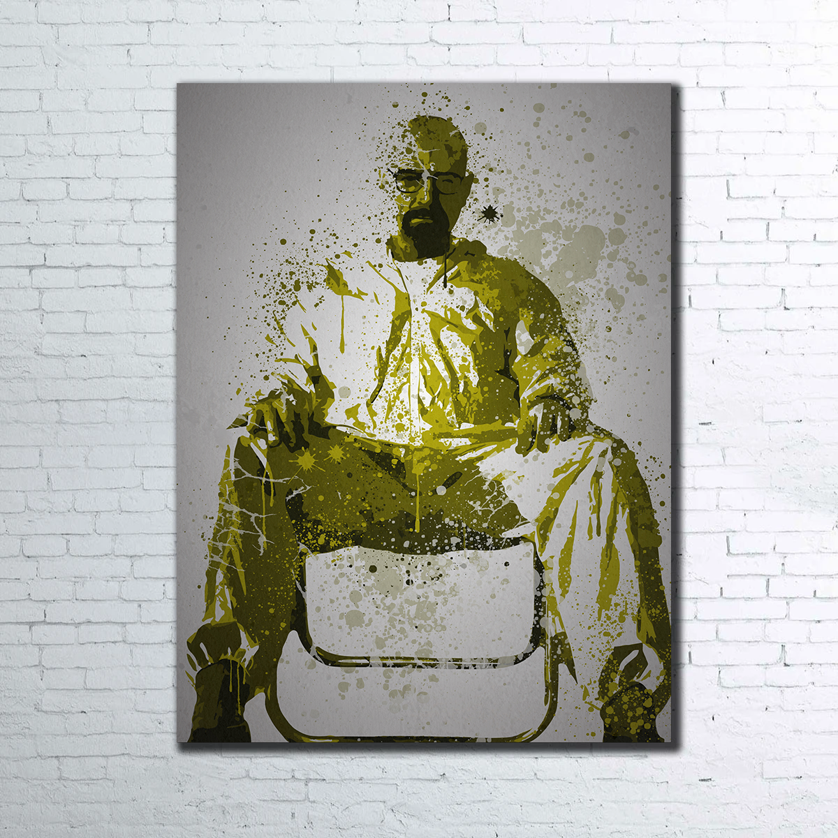 Heisenberg Wall Art