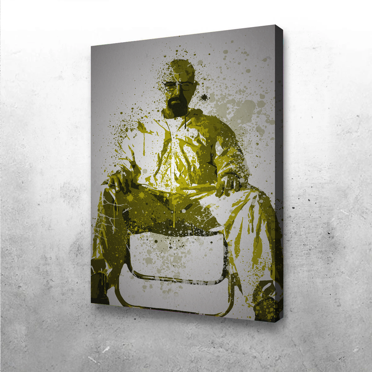 Heisenberg Wall Art