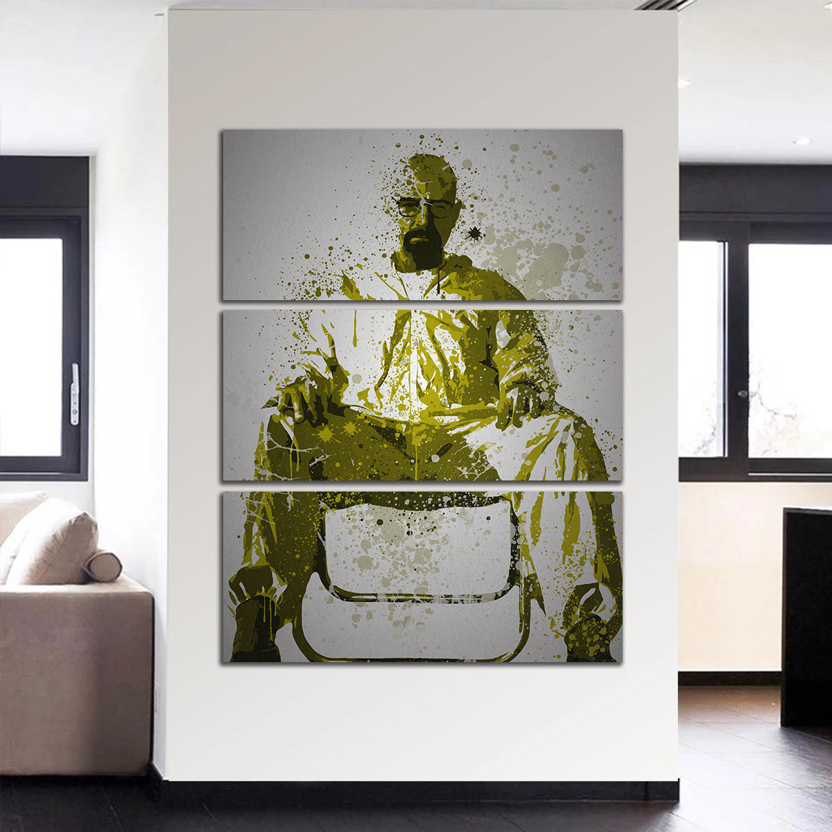 Heisenberg Wall Art