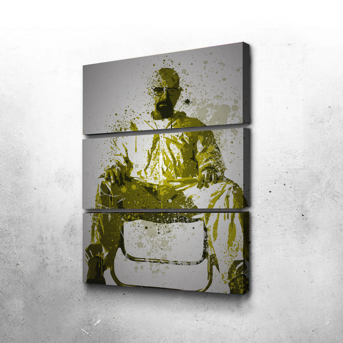 Heisenberg Wall Art