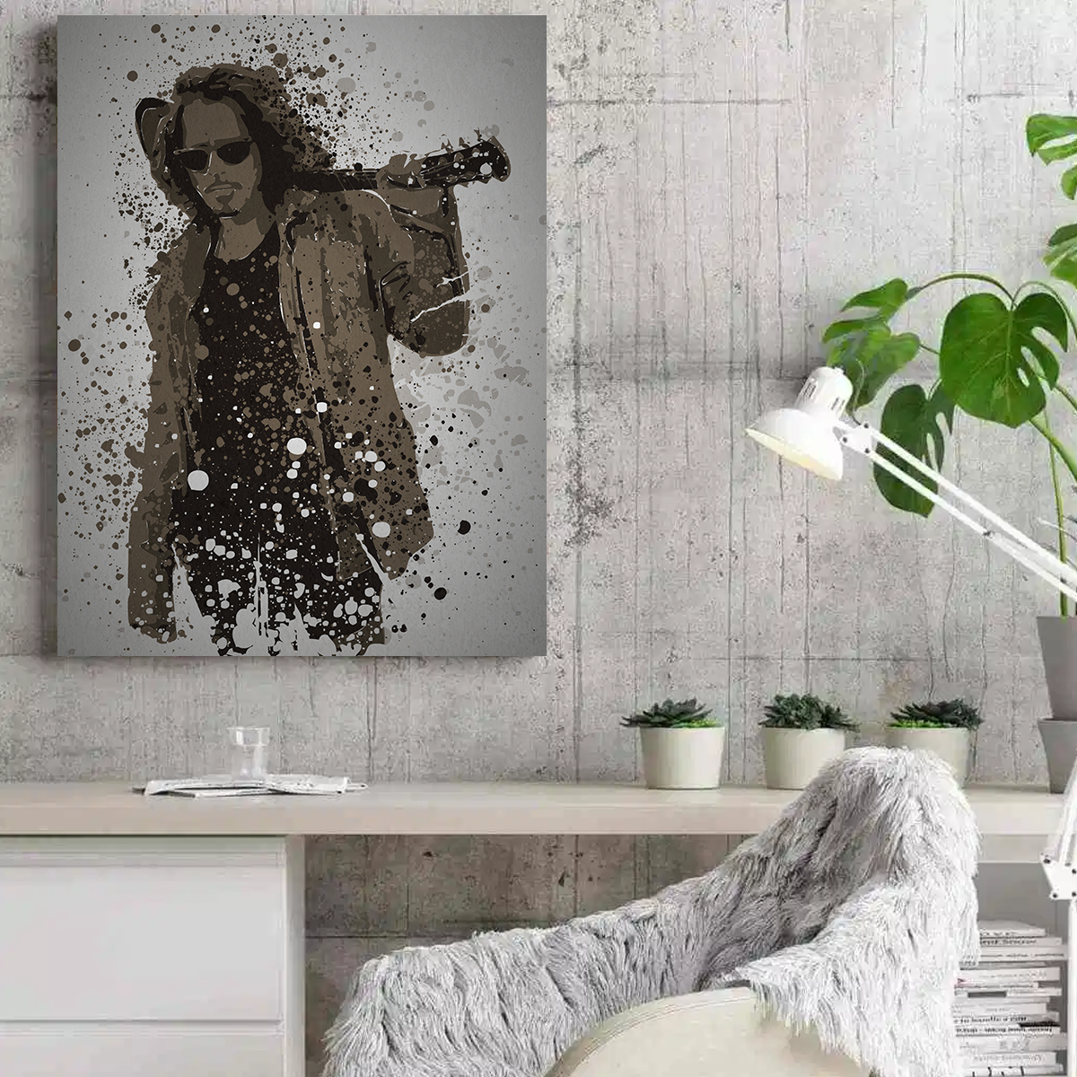 Black Hole Sun Wall Art