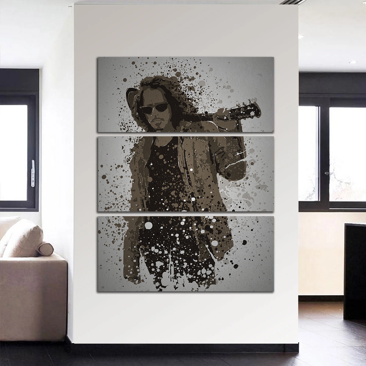 Black Hole Sun Wall Art