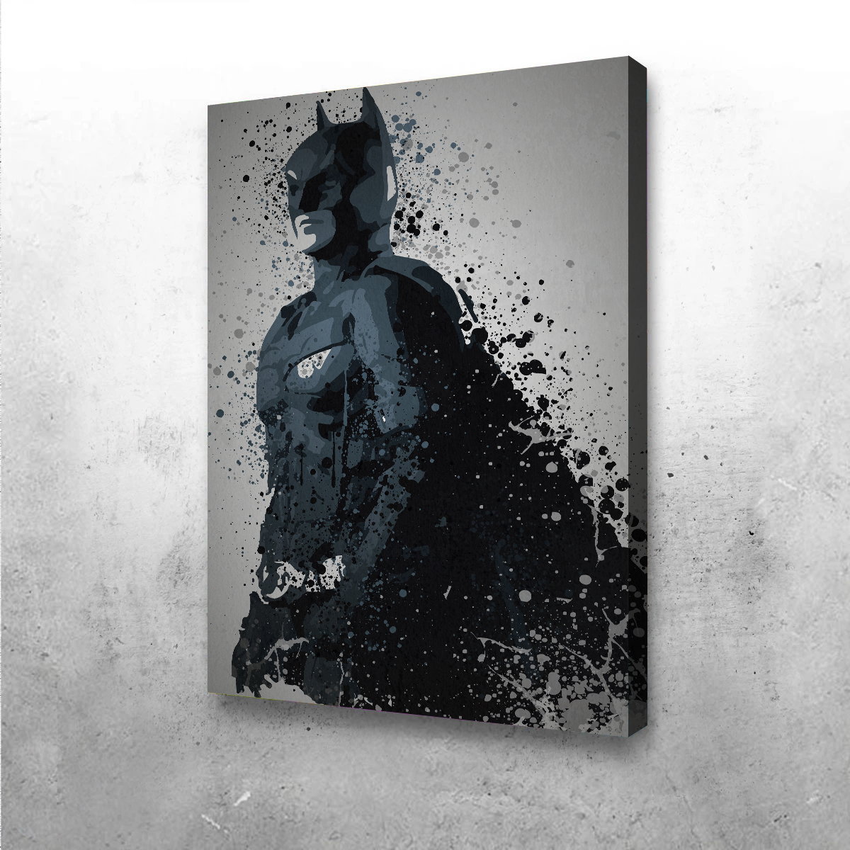 I Am The Night Wall Art