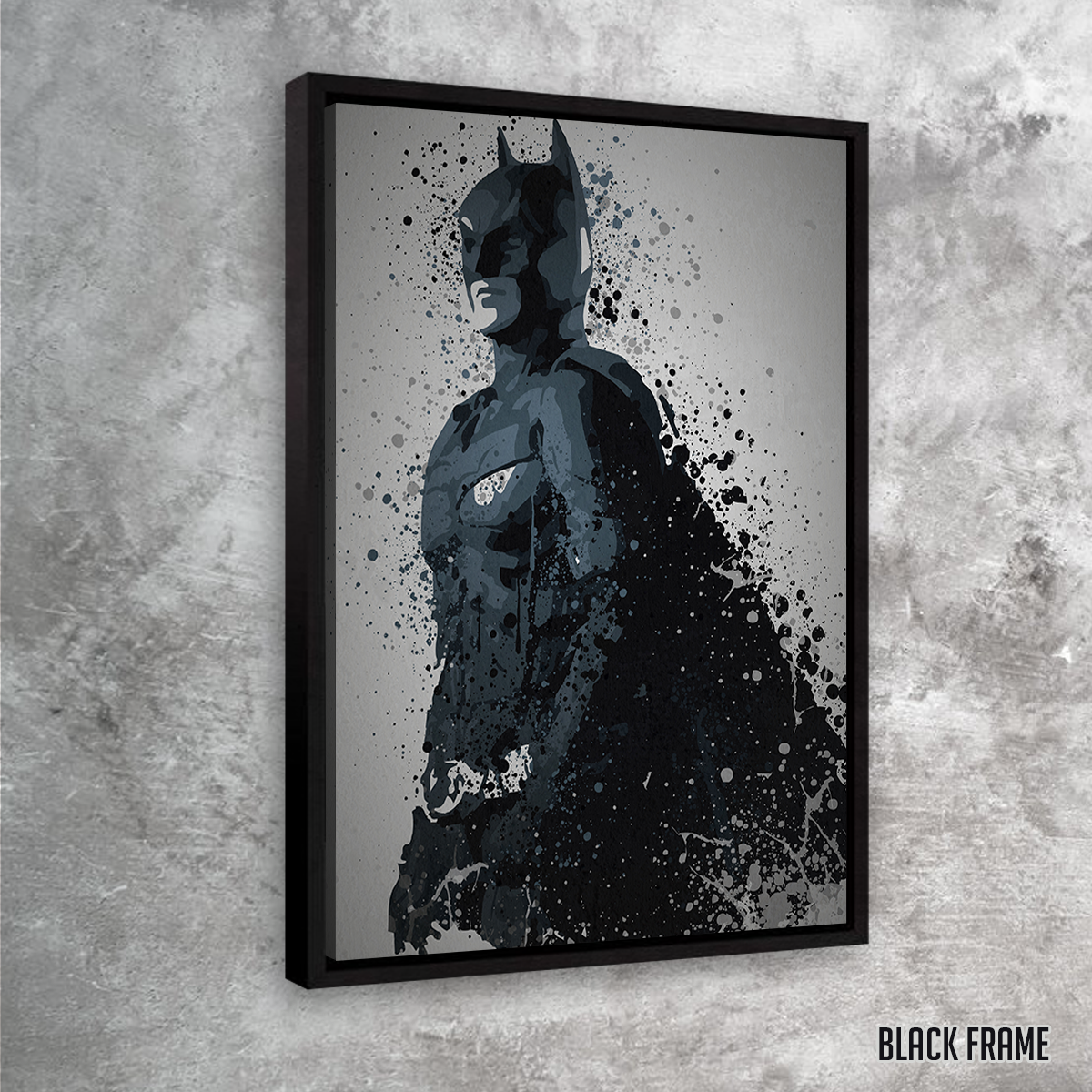 I Am The Night Wall Art