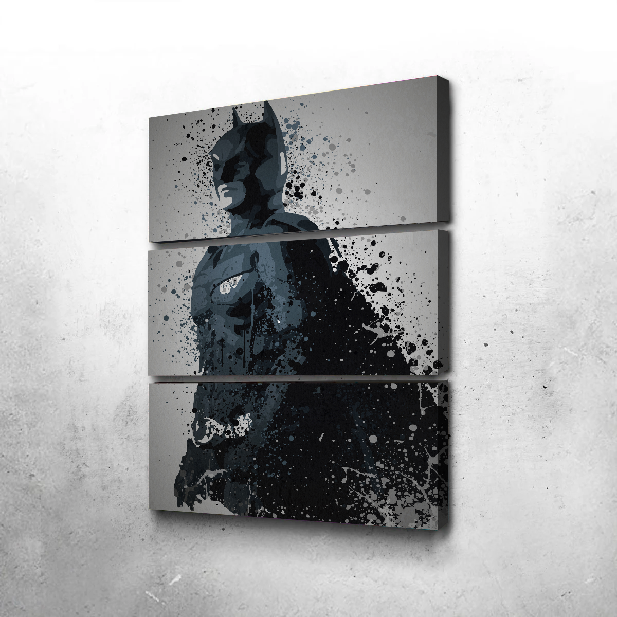 I Am The Night Wall Art