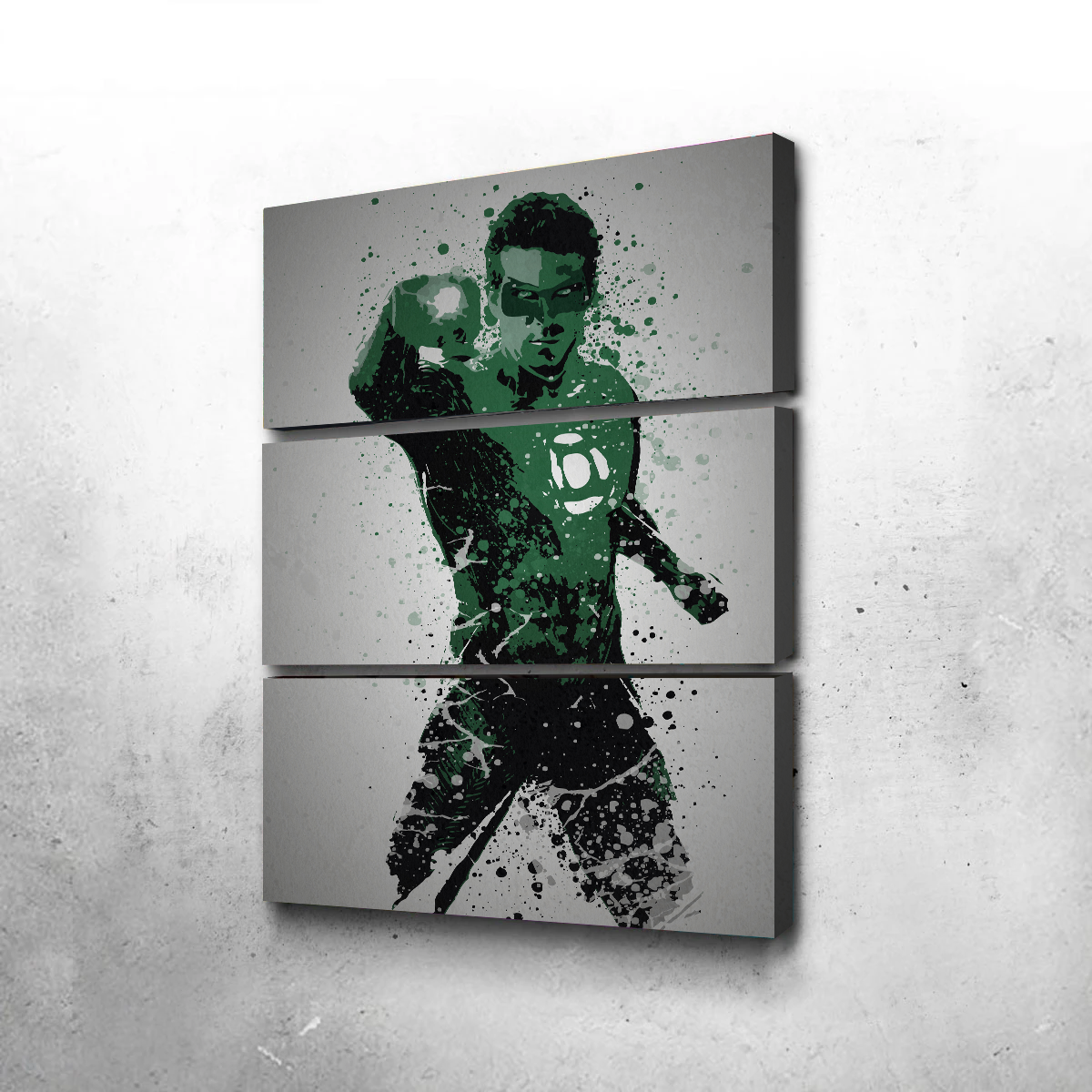In Brightest Day In Blackest Night Wall Art