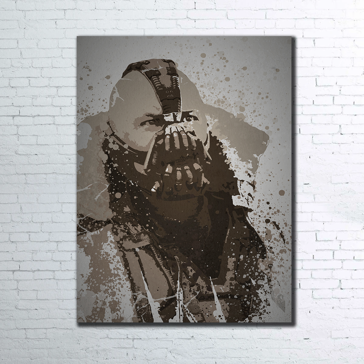 Mercenary Wall Art