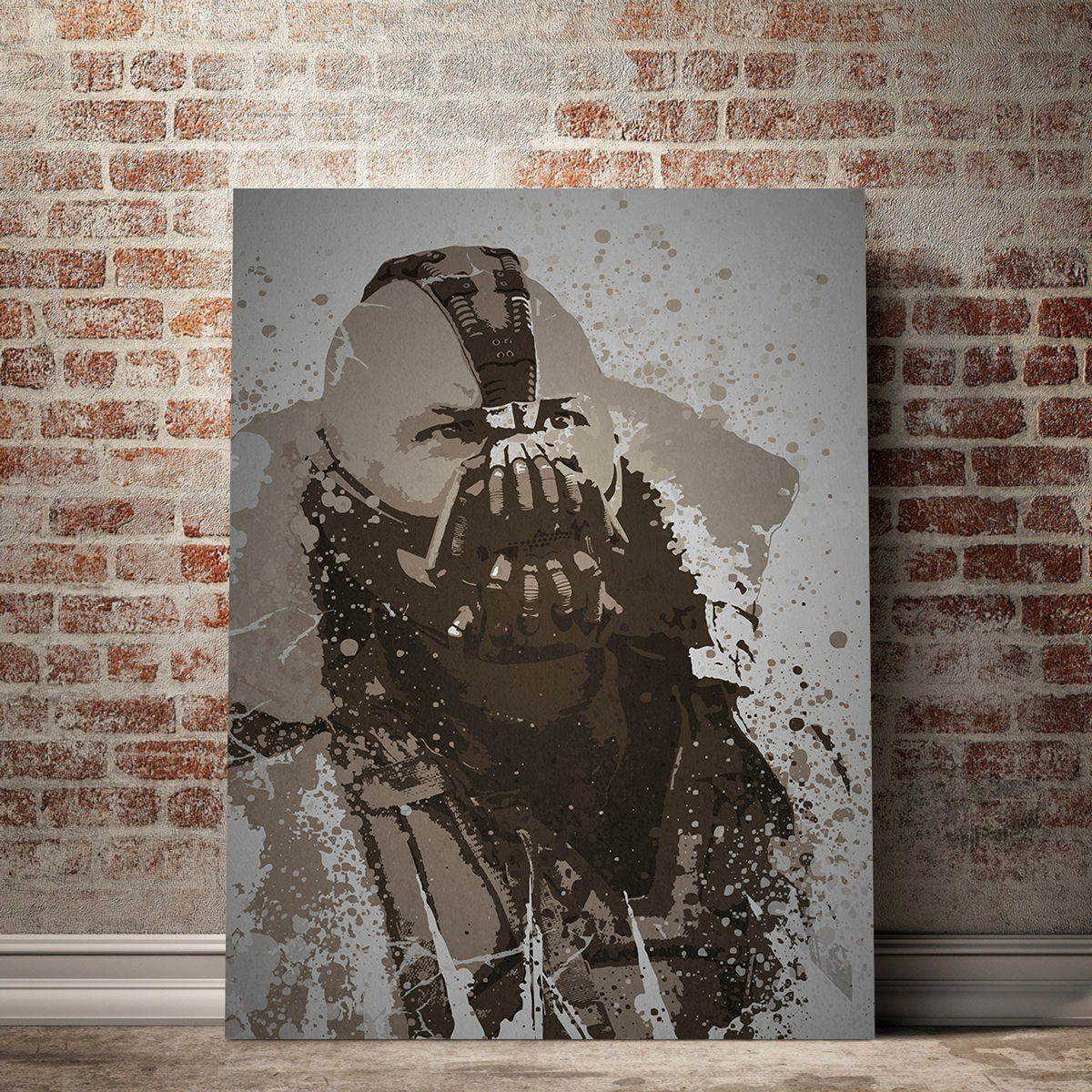Mercenary Wall Art